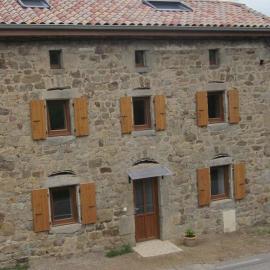 Gîte du charpentier