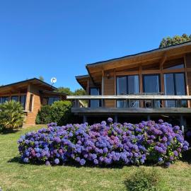 Cabañas Ranco Lauken, hotel in Lago Ranco