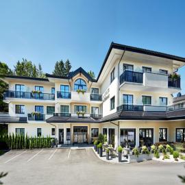 Hotel Garni Melanie, Hotel in Wals