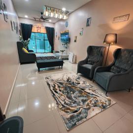 Kayangan Homestay Kuantan MUSL!M Only, hotel in Kuantan