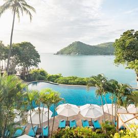 Panviman Resort Koh Phangan, отель в Тонг Най Пан Ное
