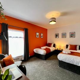 Oxford House - Great for Contractors or Family Holidays, hotel a Cleethorpes