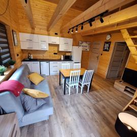 Pod gwiazdami: Kunów şehrinde bir otel