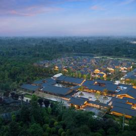 Angsana Chengdu Wenjiang, hotel din Chengdu