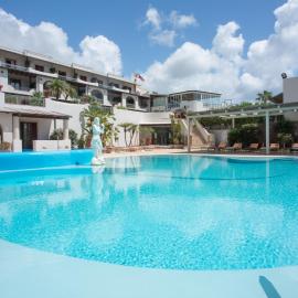 Hotel Tritone Lipari, hotel em Lipari