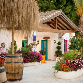 Dunas Luxury Beach Resort Tarifa – hotel w mieście Tarifa