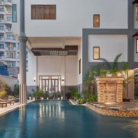 Ohana Phnom Penh Palace Hotel, hotel en Phnom Penh