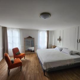 LE ZOLA, hotel u gradu Burž