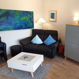 Husen में, होटल Komfortabler Bungalow, Husen 15 , 2 bis 4 Personen, Europa-Feriendorf