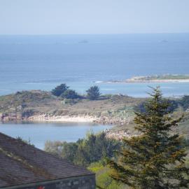 Trébeurden appartement T 3 vue mer 3 ***