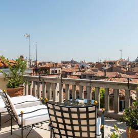 Nolinski Venezia - Evok Collection, hotel v Benetkah