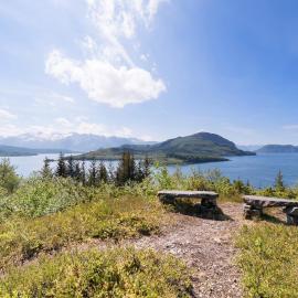 Koselig og usjenert hytte med fantastisk utsikt og solforhold, hotel sa Gjerset