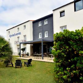 Hôtel Kyriad La Rochelle Centre Ville, hotel in La Rochelle