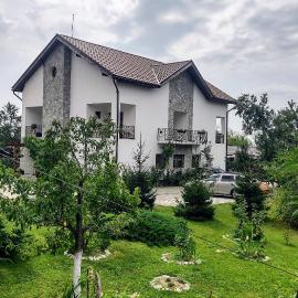 Viesnīca Pensiunea Codruta pilsētā Cărpinişu