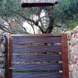 ANASTASIA ROOMS, hotel en Stratoni
