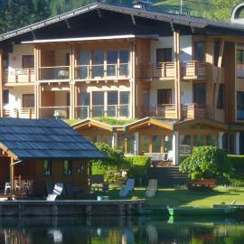 Carinthia, hotel Weissenseeben