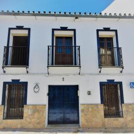 Casa Mox en la Sierra de las Nieves, Oxígenate en el Paraiso del Senderismo, hotel di Yunquera