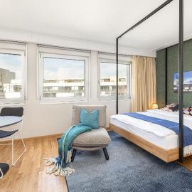 LivingTown Lofts Zurich, khách sạn ở Zürich