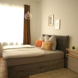 Apartment Mira, hotell i Senftenberg