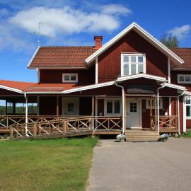 Rutsbrogården, Hotel in Rutån