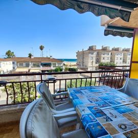 Apartamento en la playa