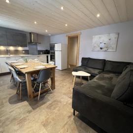 GENTIANES 2 - Appartement centre village et proche pistes de ski - Wifi