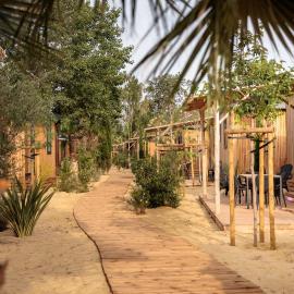 Blendin Retreat Agde, hotel in Le Grau-dʼAgde