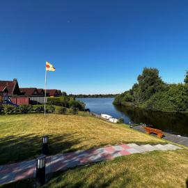Ferienhaus Seekieker Timmel, hotel sa Großefehn 