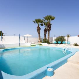 Live Socorro Juan Fu Rural, hotel din Güimar