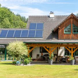 NaturparkResort Zu Hause, Hotel in Sankt Gallen