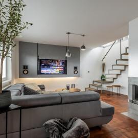Urban Design Home I Wi-Fi I Gas-BBQ I Feldmarksee, hotel v mestu Sassenberg