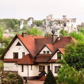 SKALNY apartamenty, pokoje - Ogród, Spokój i Natura, hotel em Ogrodzieniec