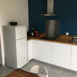 Maison située entre plage la mine d'or et bourg, khách sạn ở Pénestin