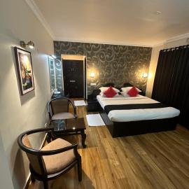 GD International Redfort, hotel v destinácii Nilambūr