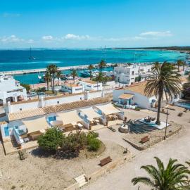 Cas Saliners - La Savina, hotel v destinácii La Savina