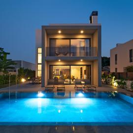 Momentum Villas, Hotel in Ialyssos