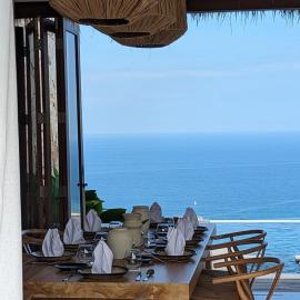 Umarato Villa Sumba，位于Rua的酒店