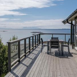 Arctic Panorama House، فندق في لودينغن