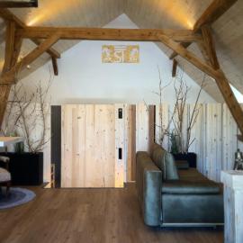 Chalet Münsterstadl, hotel sa Altmünster