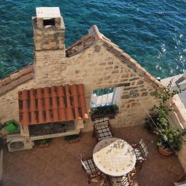 Vacation House Ivan Komiza, hotelli kohteessa Komiža