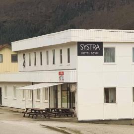 Systra Hotel Søvik, hotel em Syvik