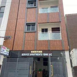 Variyar Service Apartments Unit B 1st Floor, hotel in Vellore
