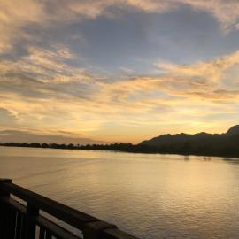 Langkawi Lagoon Water Villa VIP, viešbutis mieste Pantai Cenang