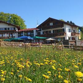 Landhotel Alphorn, hotel a Ofterschwang