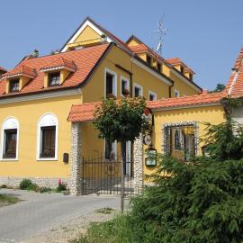 U svatého Urbana, hotel in Mikulov