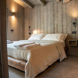 Le Suites de San Campel RTA, hôtel à Ponte di Legno