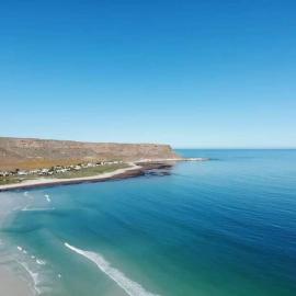 House McIntosh, hotel in Elands Bay