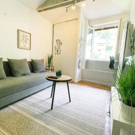 #A6 Chez Mimi Studio La Tronche Near hospital, Hotel in La Tronche