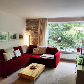 Apartement Wald-Panorama Fuchsenstein, מלון בספיגלאו