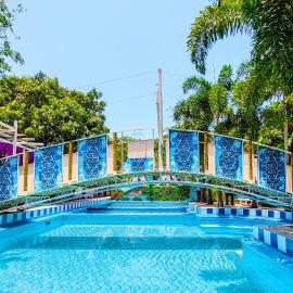 Hotel Playa Salguero By GEH Suites, hotel em Santa Marta